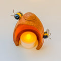 Bee hive night light