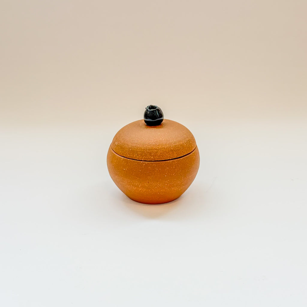 Blueberry jar